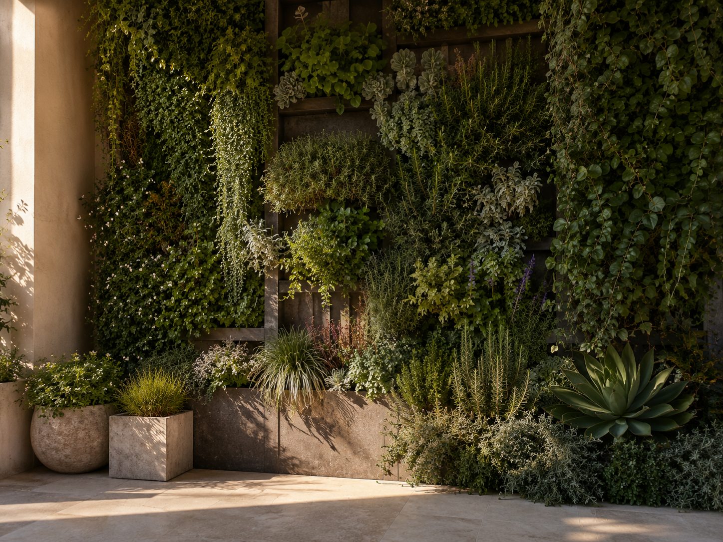 Mantenimiento de jardines